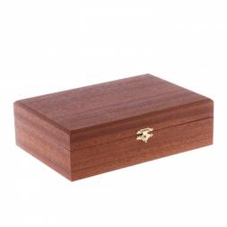 Водочный набор "Волк при луне" Златоуст