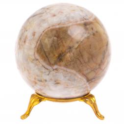 Шар из натурального кварца 7 см