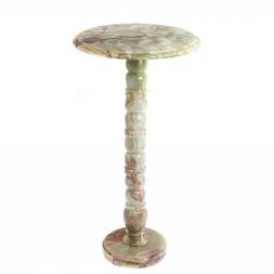 Каменный столик из оникса (14)