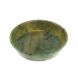 Тарелка орешница из нефрита 9х9х2 см 127742