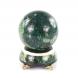 Сувенир &amp;quot;Шар Антистресс&amp;quot; камень змеевик 10 см 121384