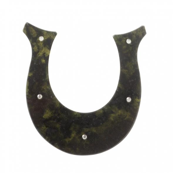 Сувенир на магните &amp;quot;Подкова&amp;quot; змеевик 113791