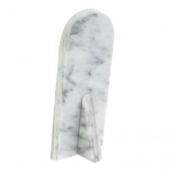 Сувенир &amp;quot;Погон младший лейтенант МВД&amp;quot; камень мрамор 128125