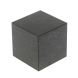 Куб 50 мм черный змеевик 127504