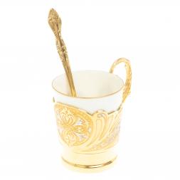 Кофейный чашка &amp;quot;Орнамент&amp;quot; 80 мл Златоуст