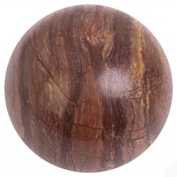 Шар из уральской яшмы 8,8 см