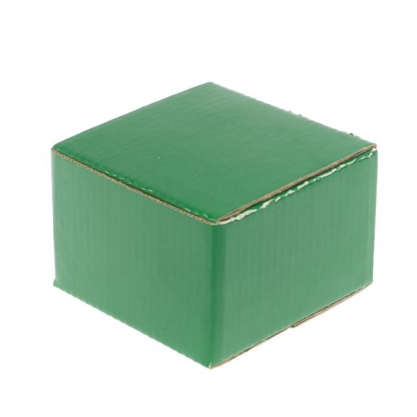 Шкатулка из нефрита на бронзовых ножках 8х8х4,8 см 127107