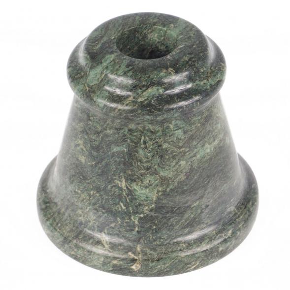 Подсвечник камень змеевик 119158