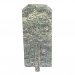 Часы &amp;quot;Погон капитан ФСБ, ФСО&amp;quot; камень змеевик