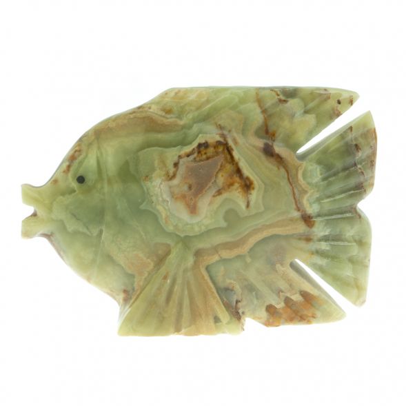 Сувенир &amp;quot;Скалярия&amp;quot; из оникса 13х2,5х9 см (5) 128820