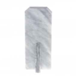 Часы &amp;quot;Погон капитан ПС ФСБ&amp;quot; из мрамора