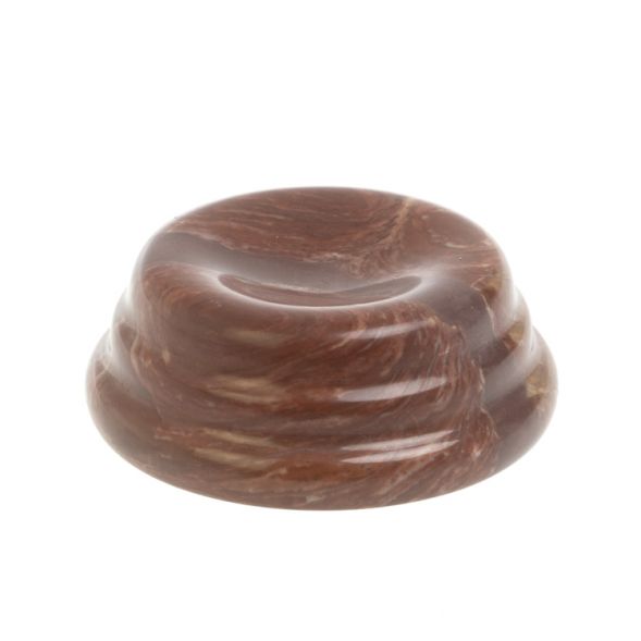 Подставка под шар из лемезита 8х8х3 см 127508