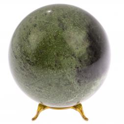 Шар из жадеита 11 см