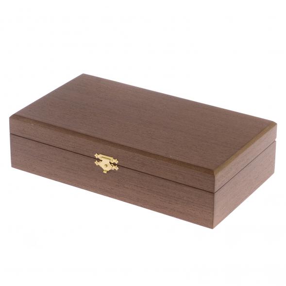 Кофейный набор &amp;quot;Агат&amp;quot; из серого агата 80 мл Златоуст 126052