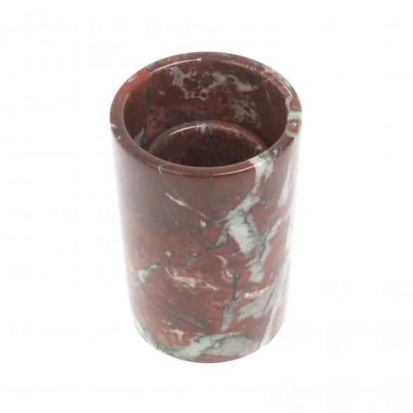 Набор из двух стаканов камень креноид 127112