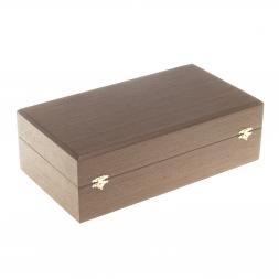 Кофейная пара &amp;quot;Малахитовая&amp;quot; 200 мл Златоуст