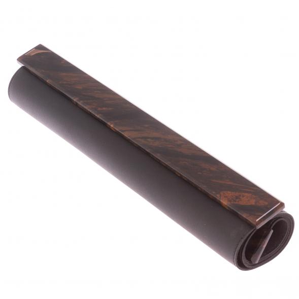 Бювар с накладками из обсидиана 125823