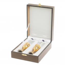 Набор фужеров &amp;quot;Кристалл&amp;quot; Златоуст