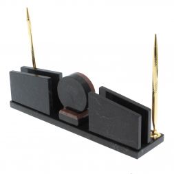 Письменный набор "Фаворит" из лемезита