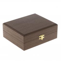 Набор из двух рюмок "Коньячный" 50 мл Златоуст