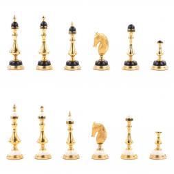 Эксклюзивные шахматы &amp;quot;Баталия&amp;quot; ручная работа Златоуст