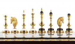 Шахматы "Премиум" ручной работы