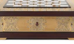 Шахматы "Премиум" ручной работы