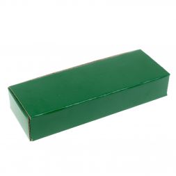 Подставка под ручку из родонита 4,5х4,5х19,5 см