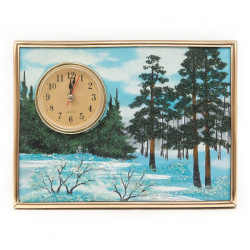 Часы-картины